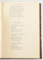 Kölcsei Kölcsey Ferenc minden munkái. I-X. köt. [5 kötetbe kötve.] Bp., 1886-1887, Franklin-Társulat...