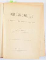 Orbán Balázs: Torda város és környéke. 33 nagy és 12 szövegképpel. Bp., 1889., Pesti Könyvnyomda Rt....