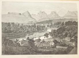 Orbán Balázs: Torda város és környéke. 33 nagy és 12 szövegképpel. Bp., 1889., Pesti Könyvnyomda Rt....