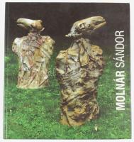 Molnár Sándor - Pásztor Ágnes (szerk.): Molnár Sándor. Molnár Sándor által DEDIKÁLT! Pécs, 2009. Kiadói kartonált kötés, jó állapotban.
