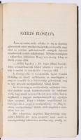 Ditz Henrik: A magyar mezőgazdaság. Magyarra fordította: Halász Gábor. Pest, 1869, Aigner Lajos, VII...