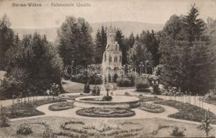 Dornavátra Falkenheim fountain (EB)