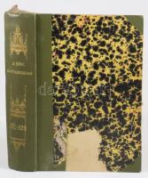 Grünwald Béla: A régi Magyarország. 1711-1825. Bp., 1888, Franklin-Társulat, XIV+[2]+576 p. Második ...