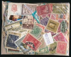 Ausztria 1.000 db bélyeg ömlesztve tasakban