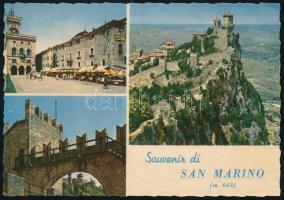 San Marino 1963