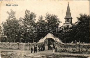 Gúta, Kolárovo; Temető / cemetery (EK)