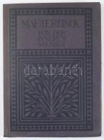 Maurice Maeterlinck: Von der Inneren Schönheit. Auszüge und Essays. Hrsg. von Maria Kühn. Düsseldorf...