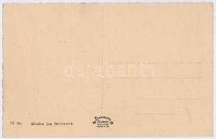 Léva, Levice; Mussolini utca, Kossuth tér, vár, kórház, Városháza / street, square, castle, hospital...