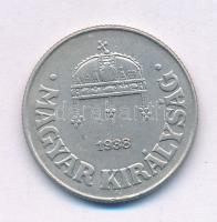 1938. 50f Cu-Ni T:XF,VF Adamo P5