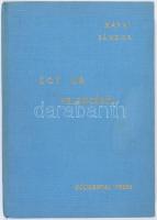 Márai Sándor: Egy úr Velencéből. 1. emigráns kiadás. Washington D. C., 1960, Occidental Press. Kiadó...
