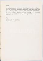 Márai Sándor: Egy úr Velencéből. 1. emigráns kiadás. Washington D. C., 1960, Occidental Press. Kiadó...