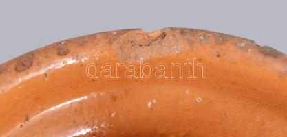 Köcsög. Alföld, 20. sz. első fele, felületi sérüléssel, m: 21 cm