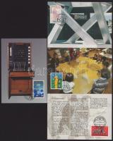 Liechtenstein 1998 (4 db)