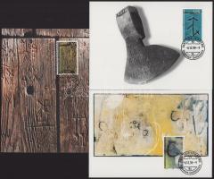 Liechtenstein 1999 (3 db)