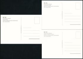 Liechtenstein 2000 (3 db)