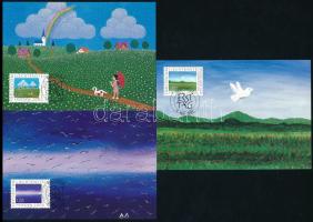 Liechtenstein 2000 (3 db)