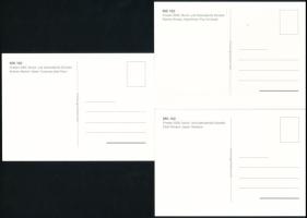 Liechtenstein 2000 (3 db)