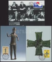 Liechtenstein 2000 (3 db)