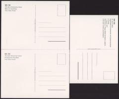 Liechtenstein 2000 (3 db)