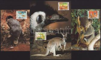 Liechtenstein 2000 (4 db)