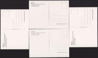 Liechtenstein 2000 (4 db)