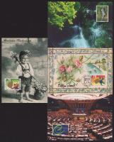 Liechtenstein 2001 (4 db)