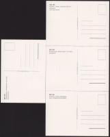 Liechtenstein 2001 (4 db)