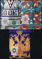 Liechtenstein 2001 (3 db)