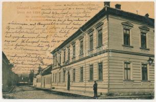 Lippa, Lipova; Kir. Járásbíróság. W.L. 3061. / K. Bezirksgericht / district court (EK)