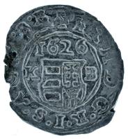 1626K-B Denár Ag "II. Ferdinánd" (0,45g) T:XF,VF kitörés
Hungary 1626K-B Denar Ag "F...