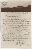 1906 Botfalu, Brenndorf, Bod (Brassó, Kronstadt, Brasov); Botfalu-Cukorgyár, vasútállomás / sugar fa...