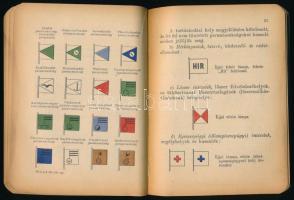 Alapkiképzés 2. füzet: Jelek és jelzések. Ideiglenes szabályzat a honvédség összes alakulatai számár...