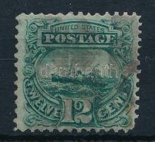USA 1869 Mi 31 (Mi EUR 140,-)