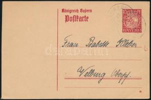 Német Államok Bajorország 1919