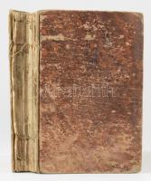 Clauren, H[einrich]: Drey Tage aus meinem Leben. Das arme Kind. Der Giftmord. Hozzákötve: Verfehlte ...