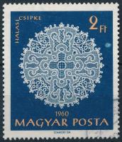 1960 Halasi csipke 2Ft jobb oldalon "poloska"