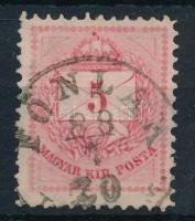"FŐNLAK / (TEMES) M."