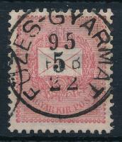 "FÜZES-GYARMAT"