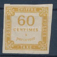 Franciaország 1871 Portó Mi 7 (*Mi EUR 600,-) garancia nélkül / no guarantee