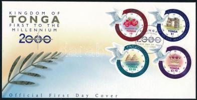 Tonga 2000