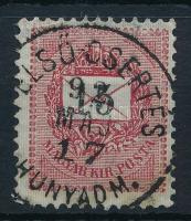 "(F)ELSŐ-CSERTÉS / HUNYAD M."