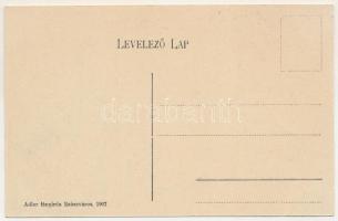 Vajdahunyad, Hunedoara; Szent Miklós ortodox templom. Adler fényirda (Szászváros) 1907. / Orthodox c...