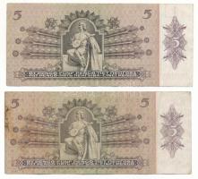 1939. 5P (2x) T:F
Adamo P6