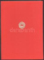 1989 Bp., az 1989. március 6-án Bécsben rendezett Európai Biztonsági és Együttműködési Értekezlet (E...