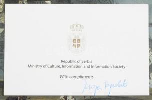 Csáki Tamás (szerk.):Szerb Székesegyház a Tabánban - Az eltűnt Rácváros emlékezete - kiállítási veze...