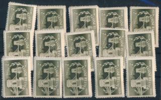 1949 Lánchíd 15 db sor (21.000)