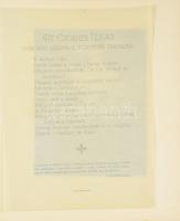 cca 1914-1918 Az Érdekes Ujság háborús albuma, I., II., VI. füzetek, összesen 36 db fekete-fehér táb...