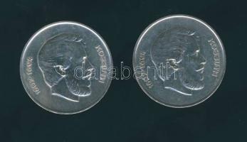 1947. 5Ft Ag "Kossuth" (2x) T:1/2 ph