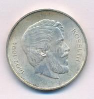 1946. 5Ft kapszulában T:XF patina
Adamo F8