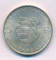 1946. 5Ft kapszulában T:AU patina Adamo F8